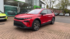 Skoda Elroq 210kW 85 SportLine 82kWh 5dr Auto Electric Estate